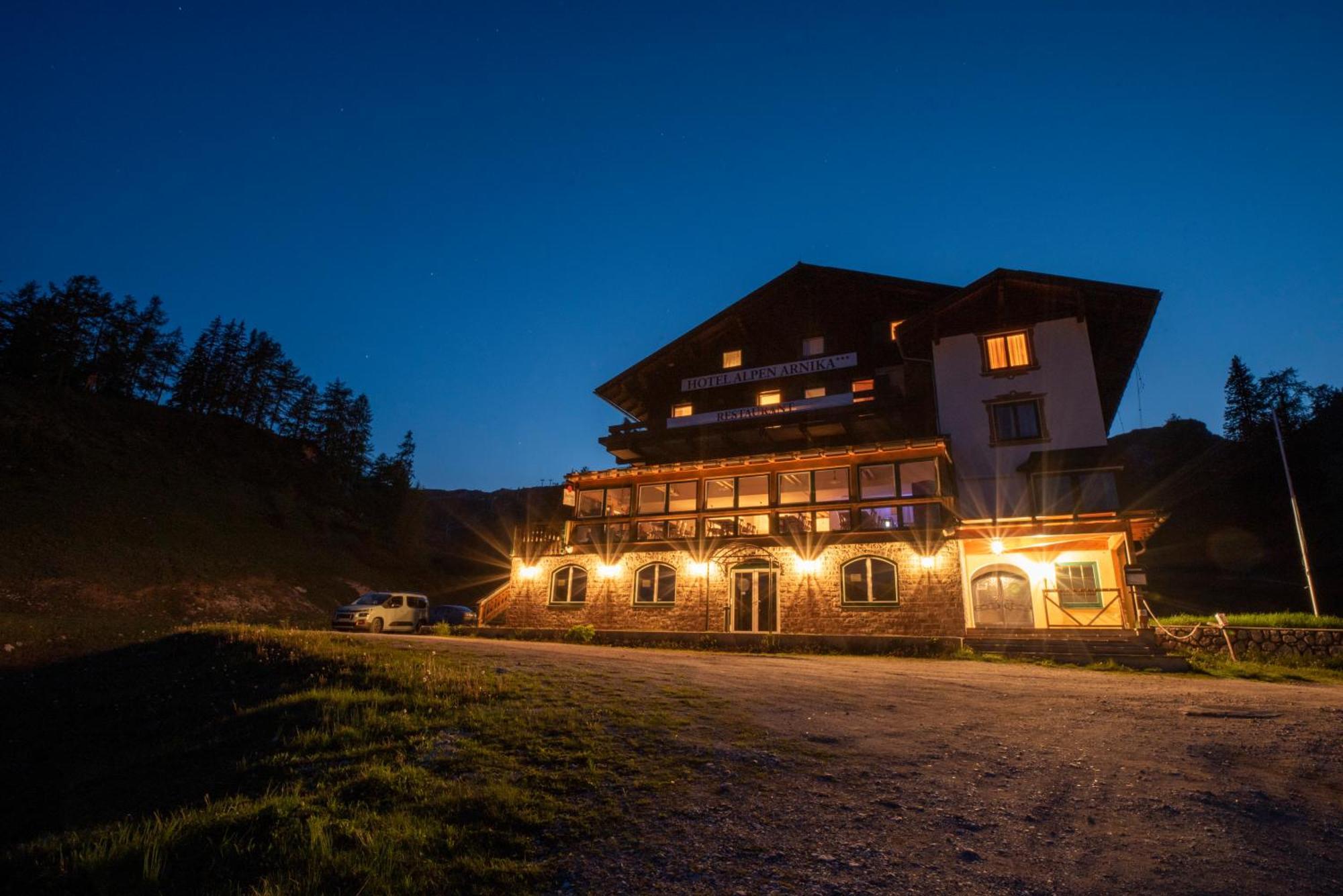 Alpen Arnika Hotel Tauplitzalm