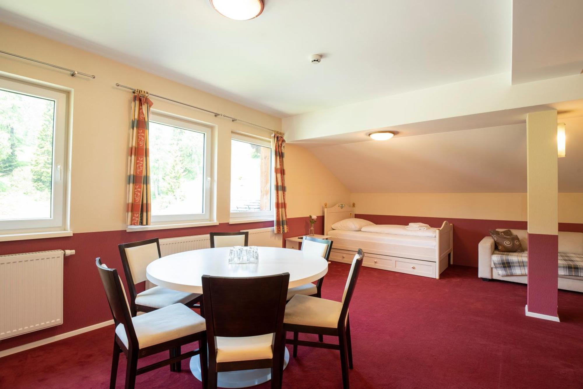 Hotel Alpen Arnika Tauplitzalm