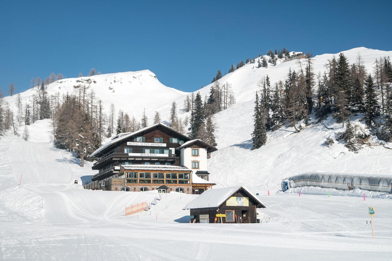 Hotel Alpen Arnika Tauplitzalm